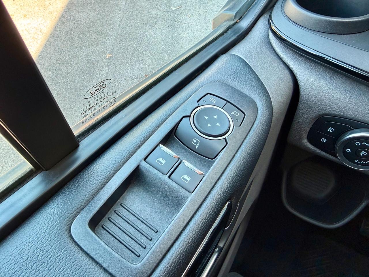Ford Tourneo Custom 320 2.0 EcoBlue 185CV MHEV PC Sport UNICO PROPRIETARIO