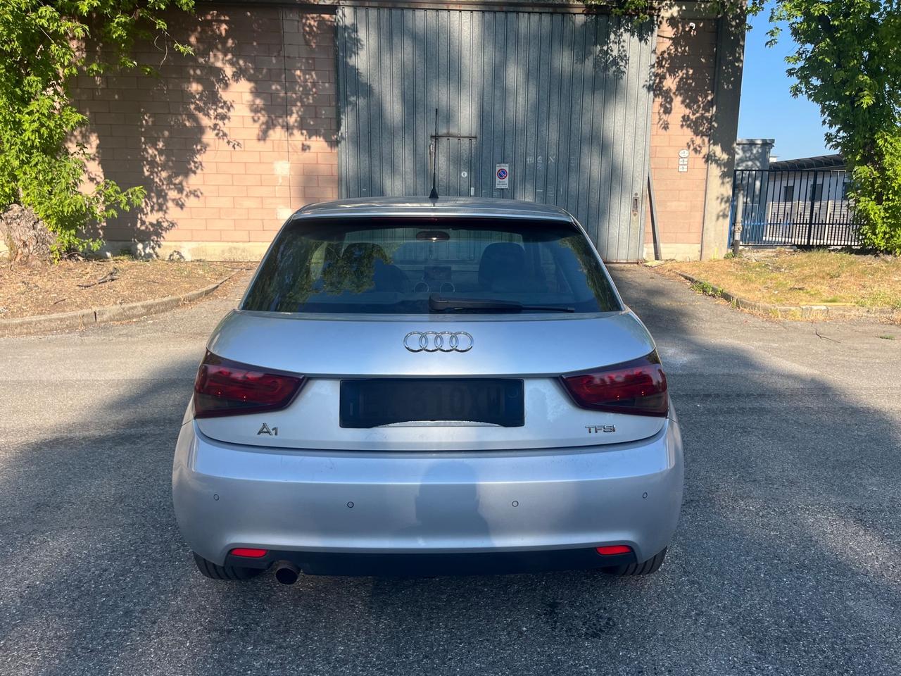 Audi A1 1.2 TFSI Attraction