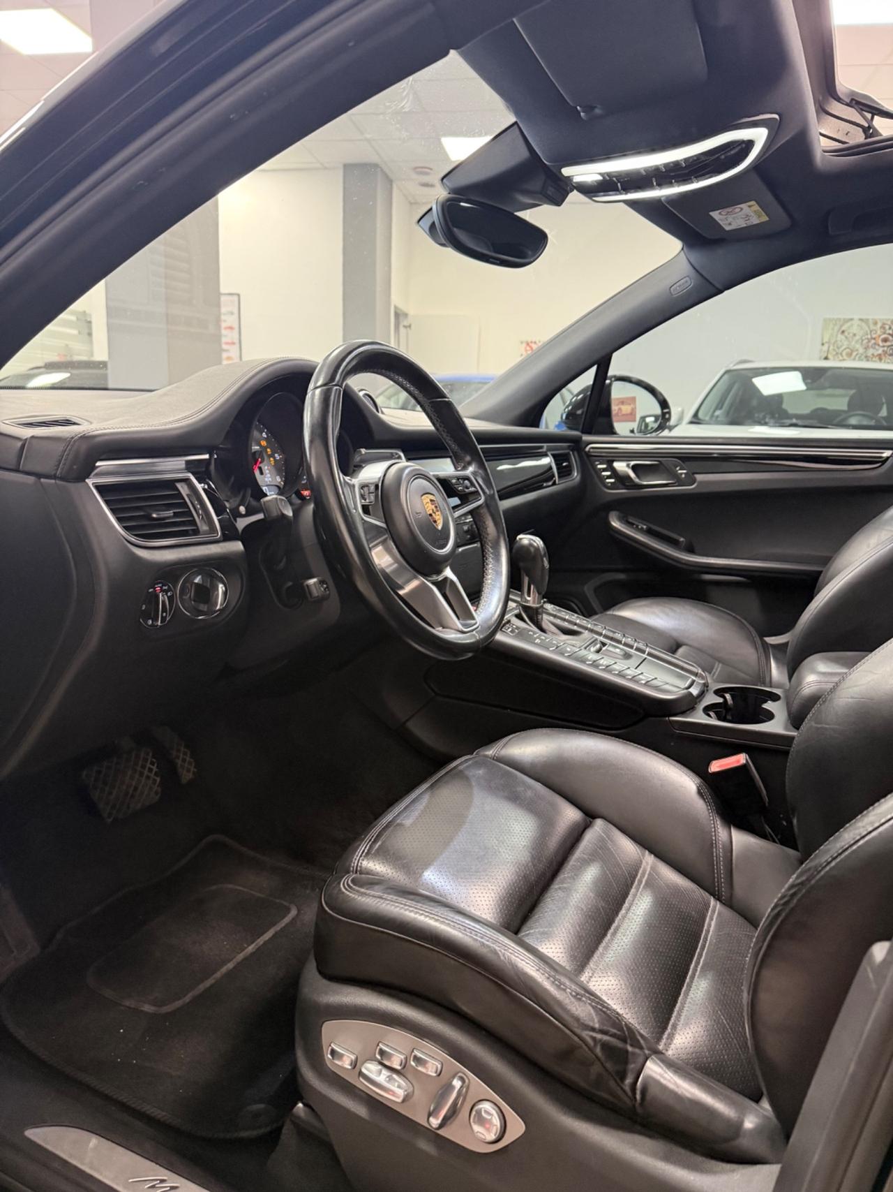 Porsche Macan 3.0 S Diesel
