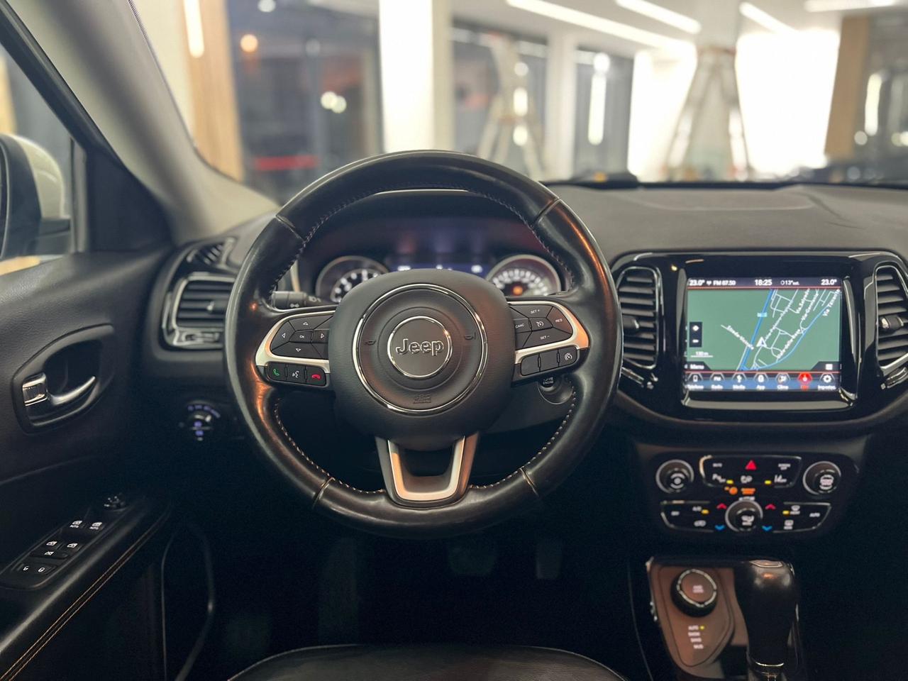 Jeep Compass 2.0 Multijet II aut. 4WD Limited Winter