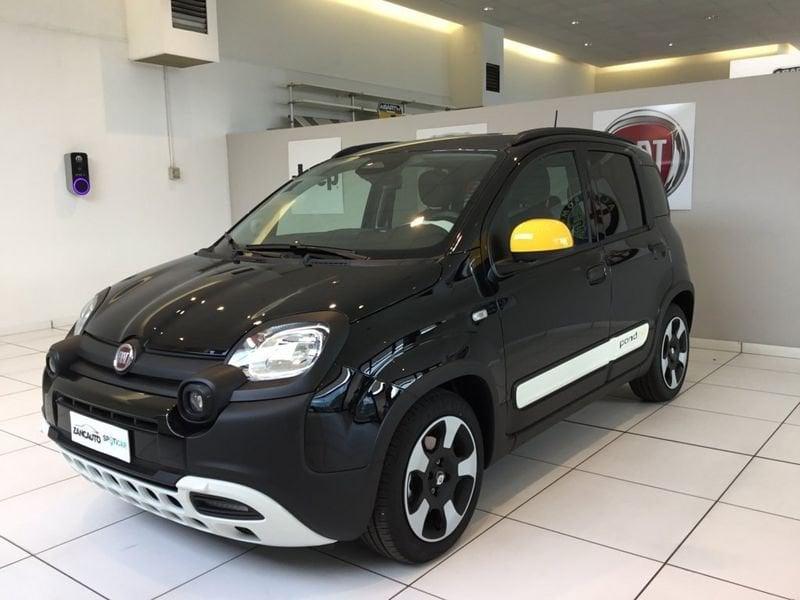FIAT Panda Panda 1.0 FireFly S&S Hybrid Pandina