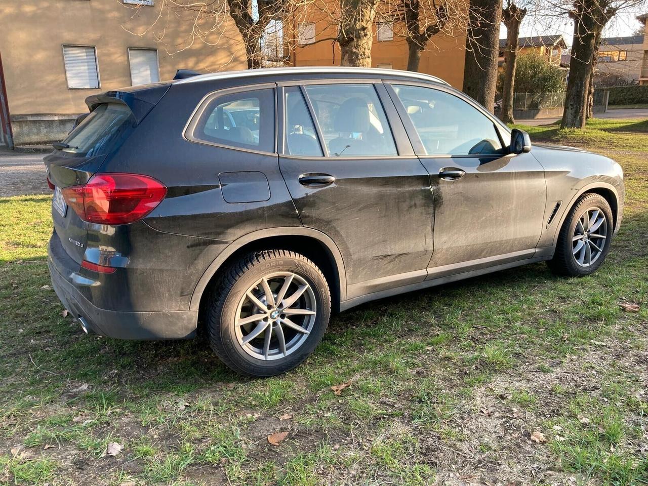 Bmw X3 xDrive20d 48V Business Advantage