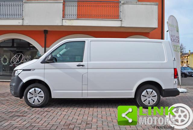 VOLKSWAGEN Transporter 2.0 TDI 150CV 4Motion PC