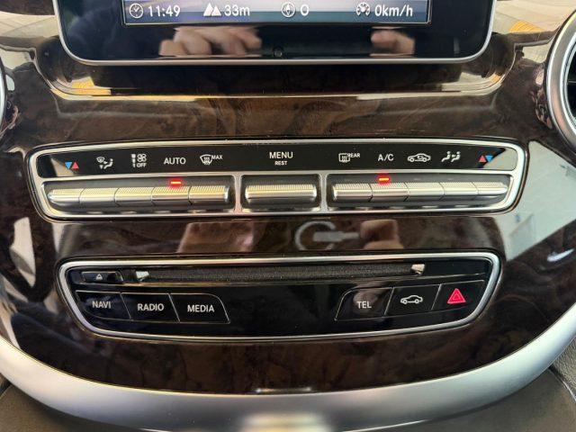 MERCEDES-BENZ V 250 d Automatic Sport Long // PELLE//LED//NAVI//