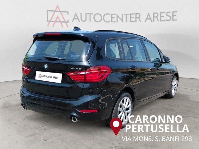 BMW 218 d Gran Tourer Business AUTO