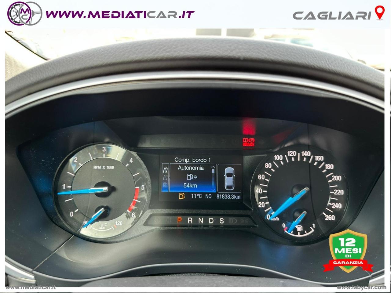 FORD Mondeo 2.0 TDCi 150CV S&S Pow.SW Tit.Bs.