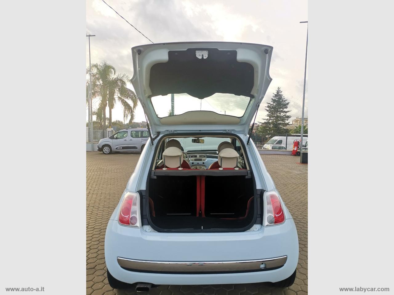 FIAT 500 1.3 MJT 75 CV Lounge