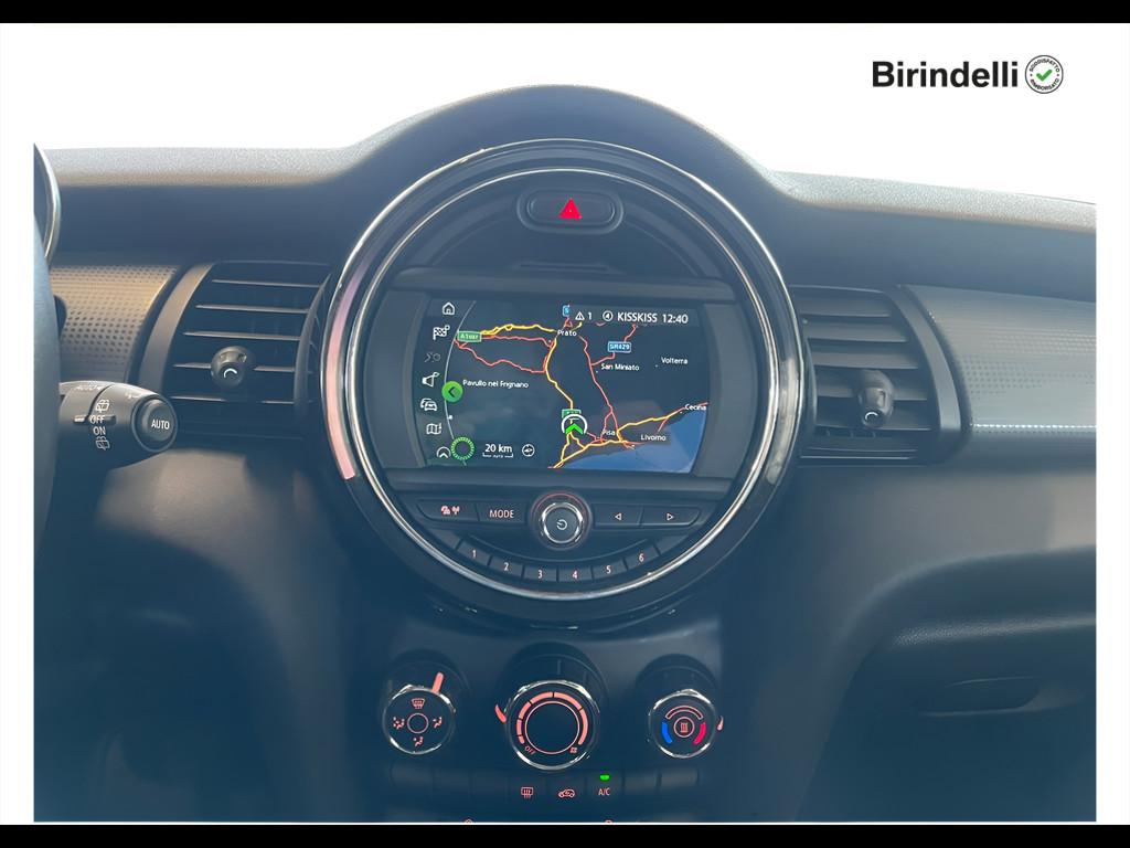 MINI Mini 5 porte (F55) - Mini 1.5 Cooper Baker Street 5 porte