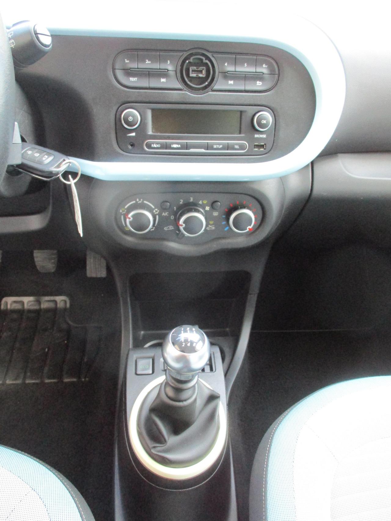 Renault Twingo 0.9 tce energy Zen 90cv