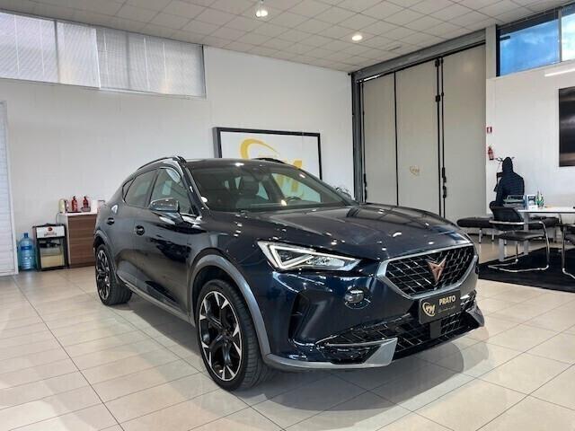 CUPRA Formentor 2.0 tdi 4drive 150cv dsg