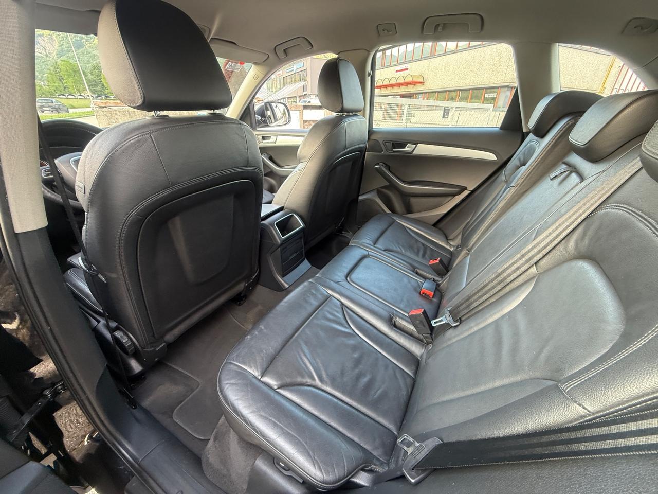AUDI Q5 2.0 TDI 170 CV quattro S tronic Advanced TAGLIANDATA