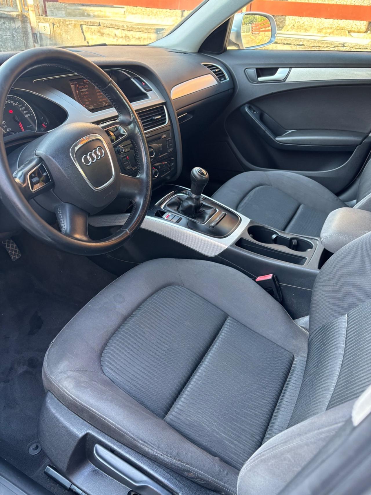 Audi A4 2.0 TDI 170CV F.AP. qu. Advanced