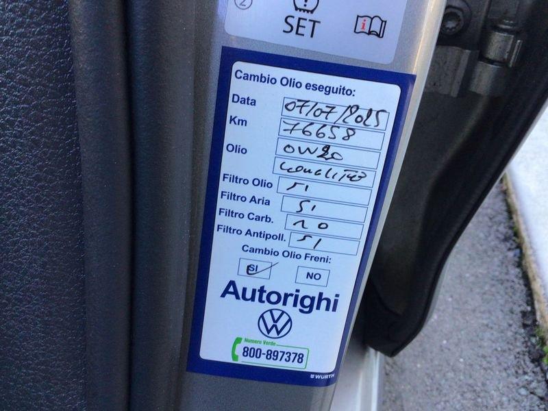 Volkswagen Golf Golf 1.5 TSI 130 CV EVO DSG 5p. Highline BlueMotion