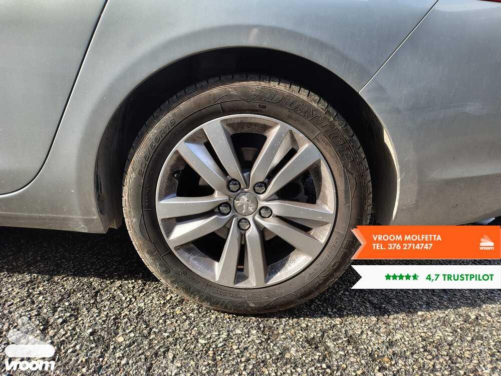 PEUGEOT 308 2ª serie 308 BlueHDi 100 S&S SW Ac...