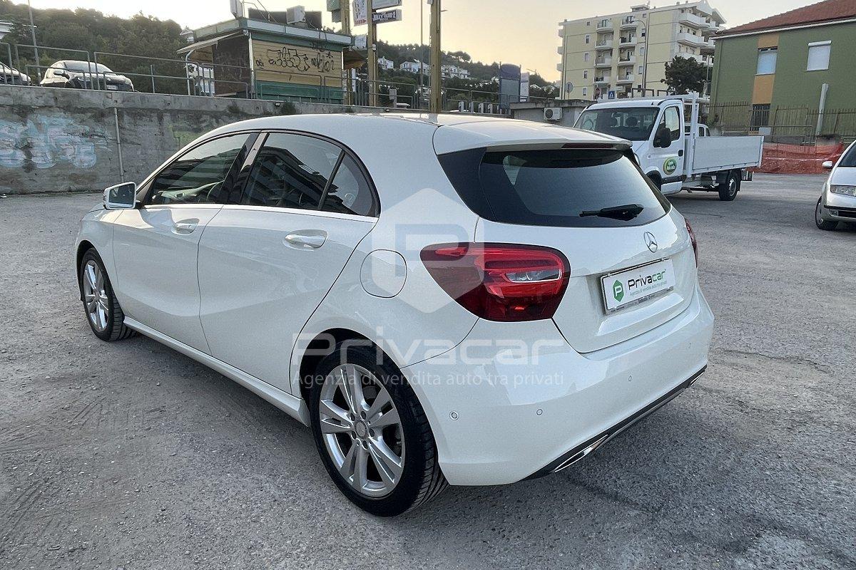 MERCEDES A 180 d Automatic Sport