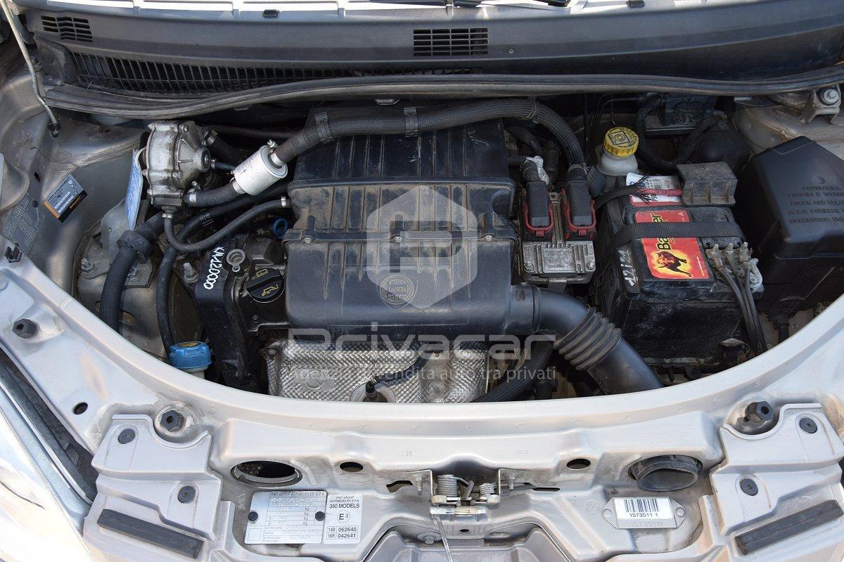 LANCIA Musa 1.4 E-Collection Ecochic GPL