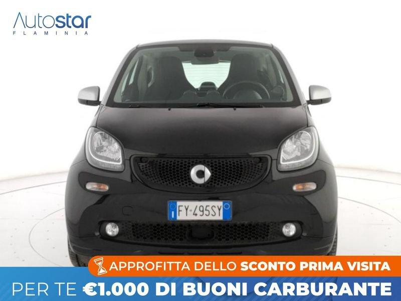 smart fortwo 1.0 Superpassion 71cv twinamic