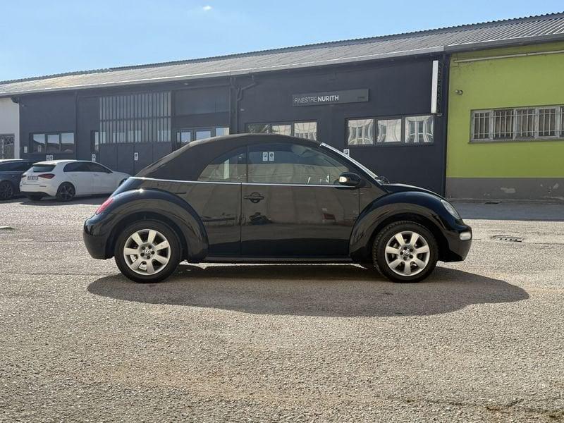 Volkswagen New Beetle New Beetle Cabrio 1.9 tdi 100cv