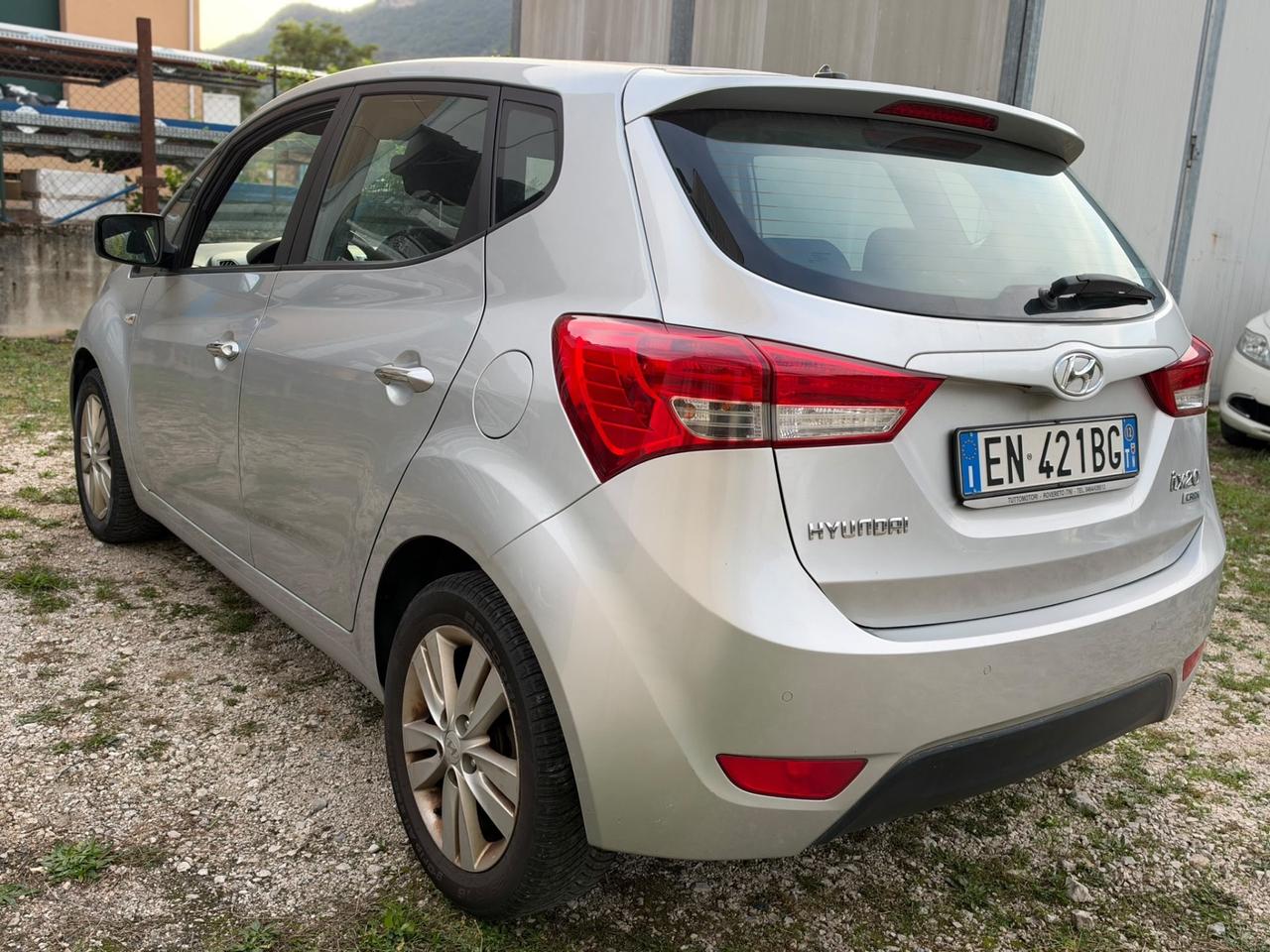 Hyundai iX20 1.4 CRDI 90 CV Style NEOPATENTATI