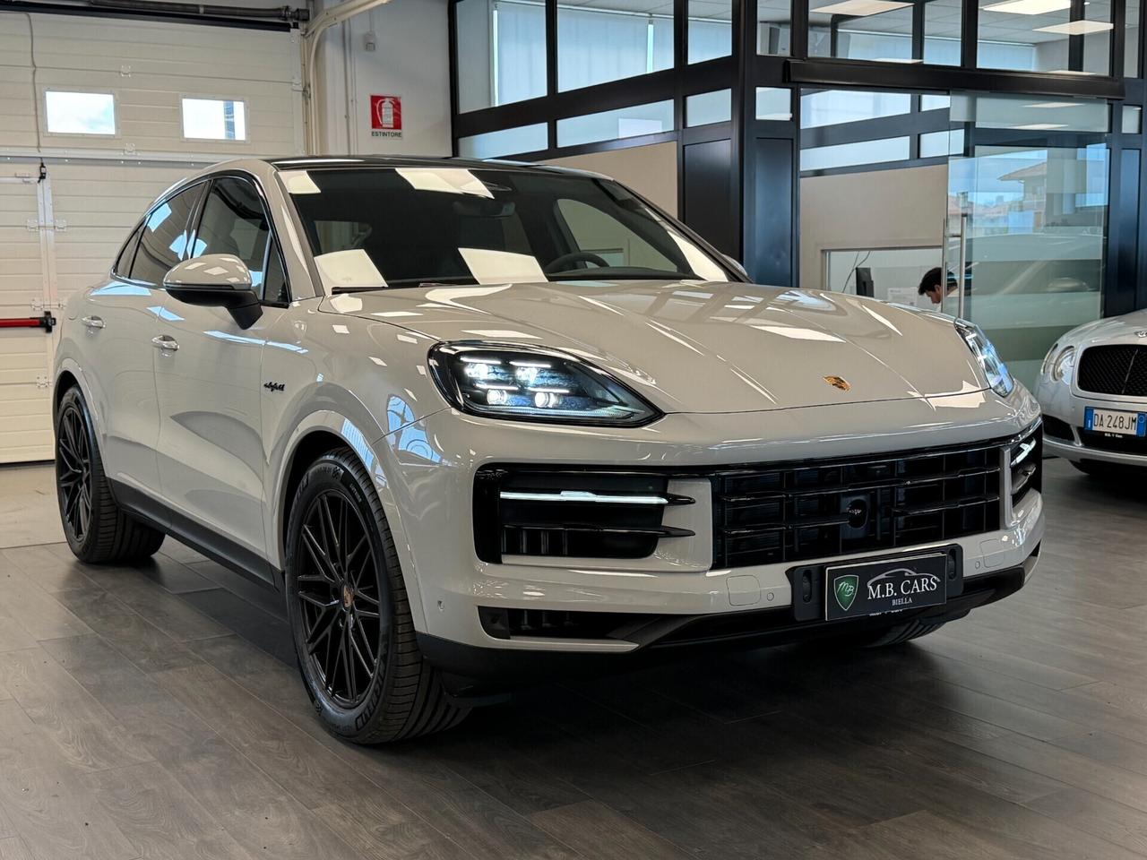 Porsche Cayenne 3.0 V6 E-Hybrid