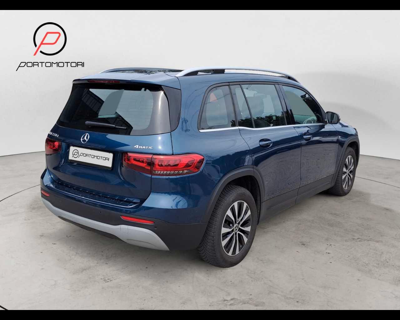 Mercedes-Benz GLB (X247) - GLB 220 d Automatic 4Matic Sport