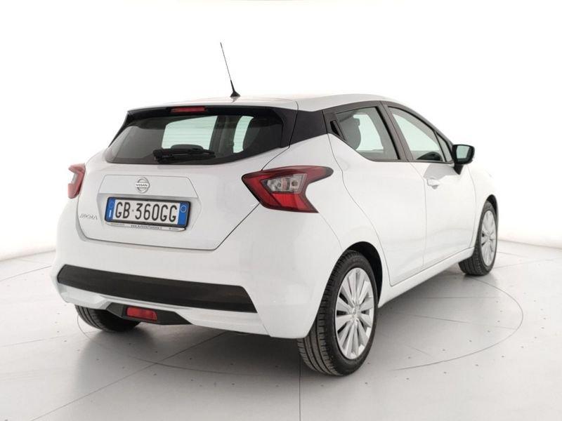 Nissan Micra 1.0 Acenta 100cv