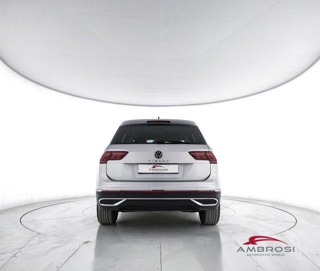 VOLKSWAGEN Tiguan 2.0 tdi Elegance 150cv dsg