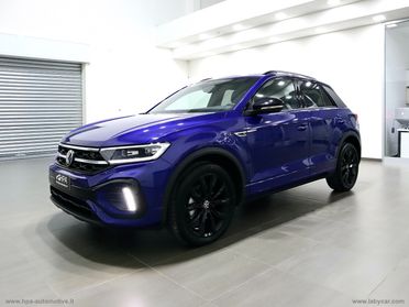 VOLKSWAGEN T-Roc 2.0TDI R-LINE FULL LED NAVI PELLE RETROCAMERA