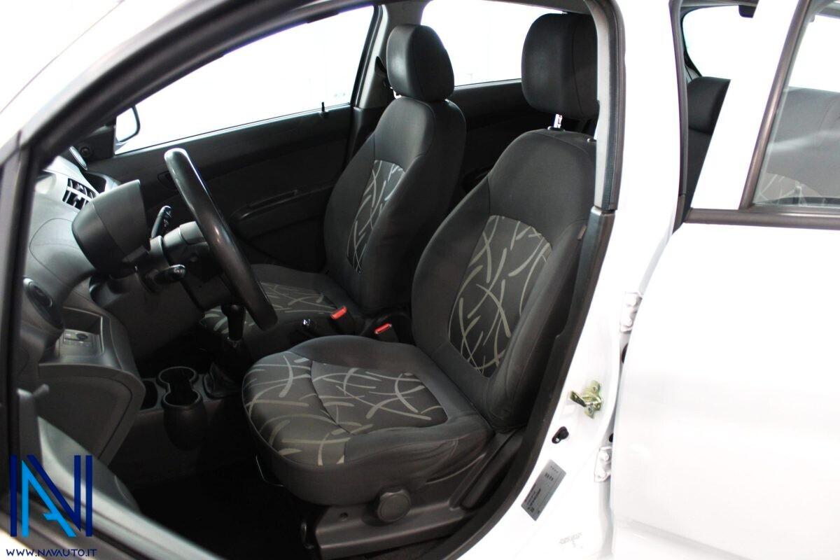 CHEVROLET Spark 1.0 GPL LS - 2013