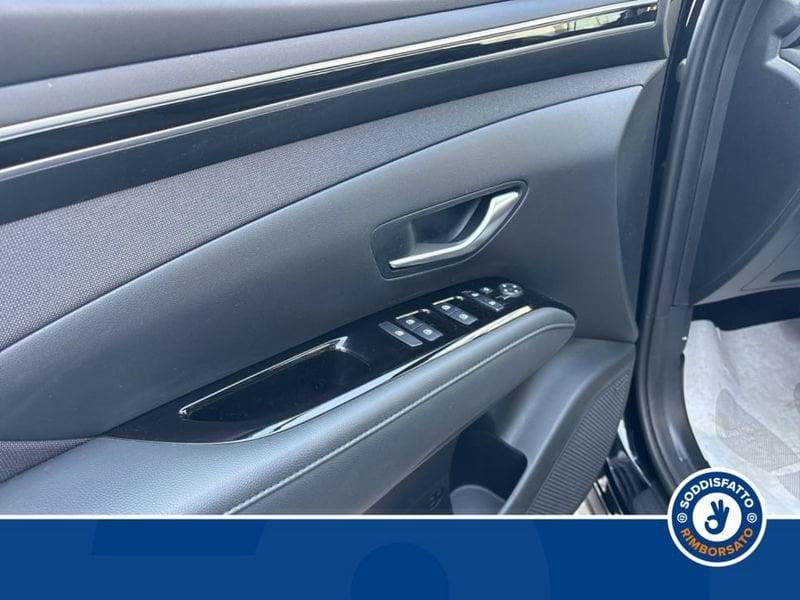 Hyundai Tucson 1.6 HEV AT 230CV Exellence MY22