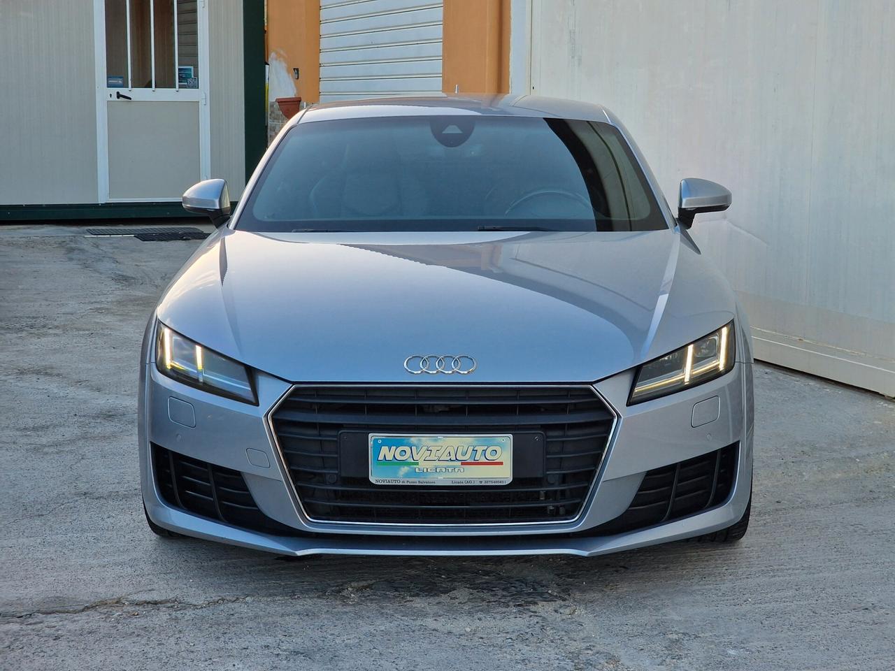 Audi TT Coupé 2.0 TDI 184CV