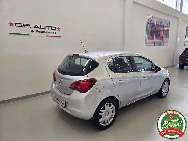 OPEL Corsa 1.4 90CV GPL Tech 5 porte Advance