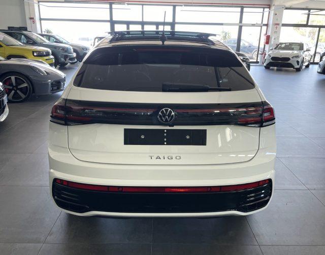 VOLKSWAGEN Taigo 1.0 TSI 115 CV DSG R- Line Plus Tetto KM0 MY26