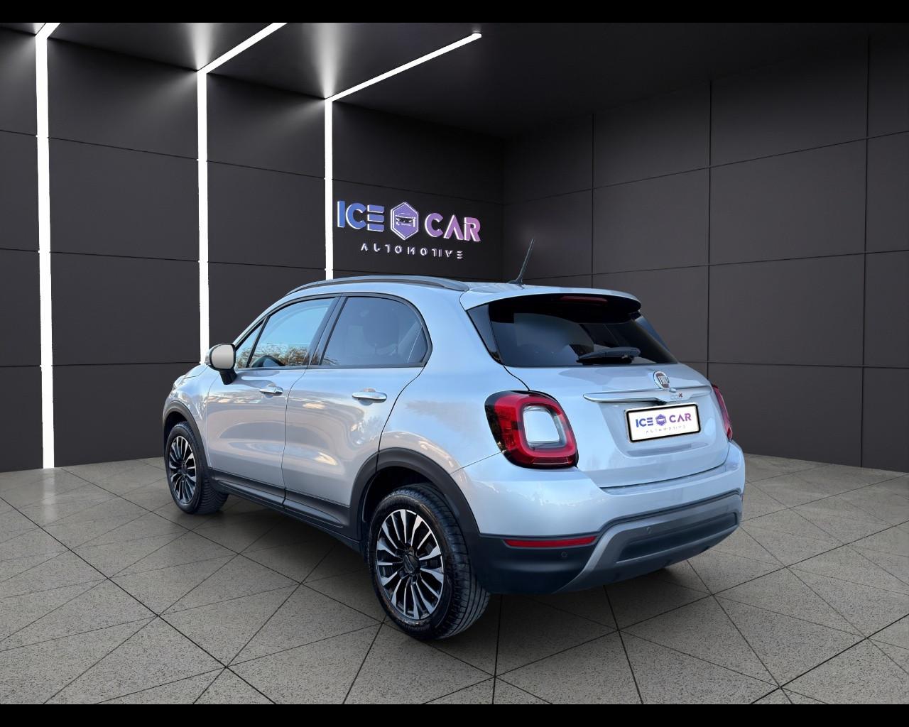 FIAT 500X - 500X 1.6 MultiJet 130 CV Cross
