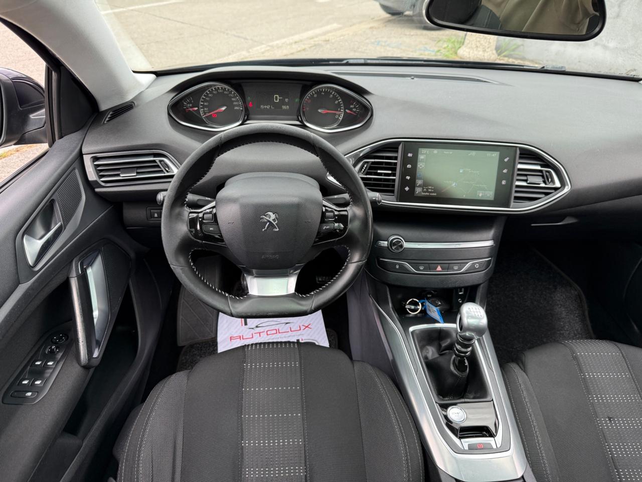 Peugeot 308 1.2BENZINA 130CV GT Line