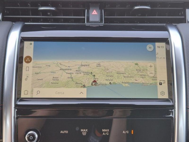 Land Rover Discovery Sport 2.0d td4 mhev R-Dynamic S awd 163cv auto