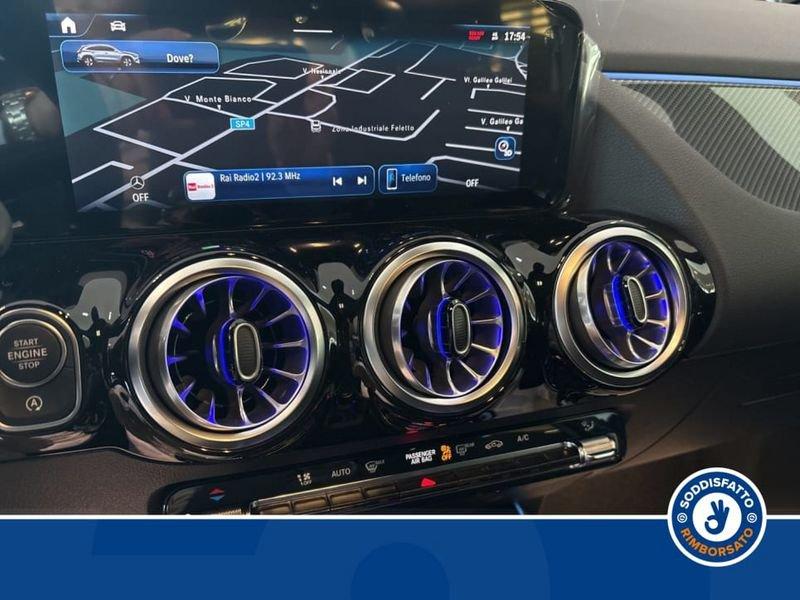 Mercedes-Benz GLA 180d Automatic