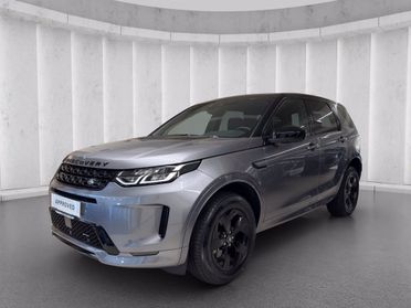 LAND ROVER Discovery sport 2.0d td4 mhev r-dynamic s awd 163cv auto del 2023