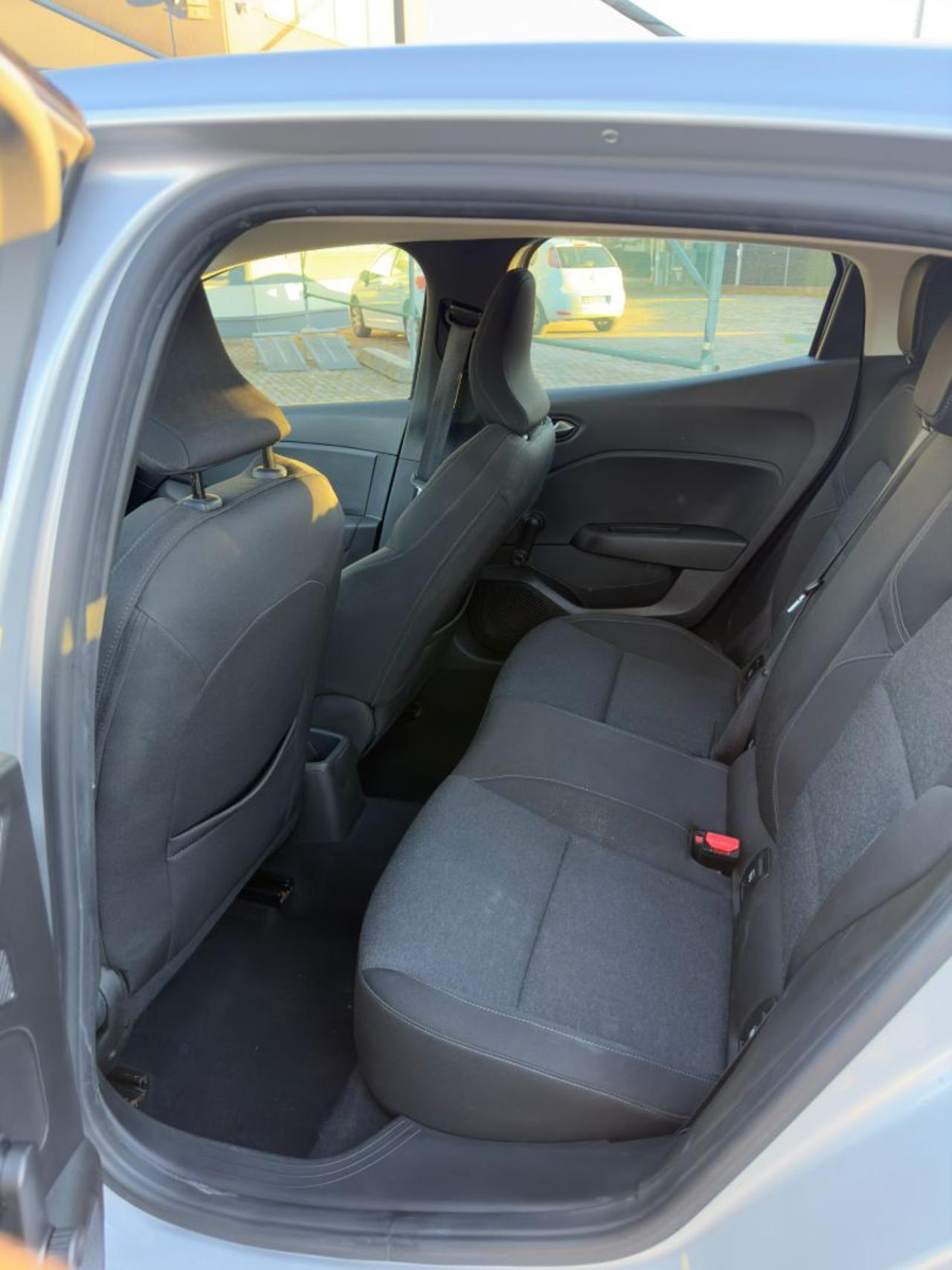 Renault Clio 5 Porte Clio 1.0 tce Business 90cv my21