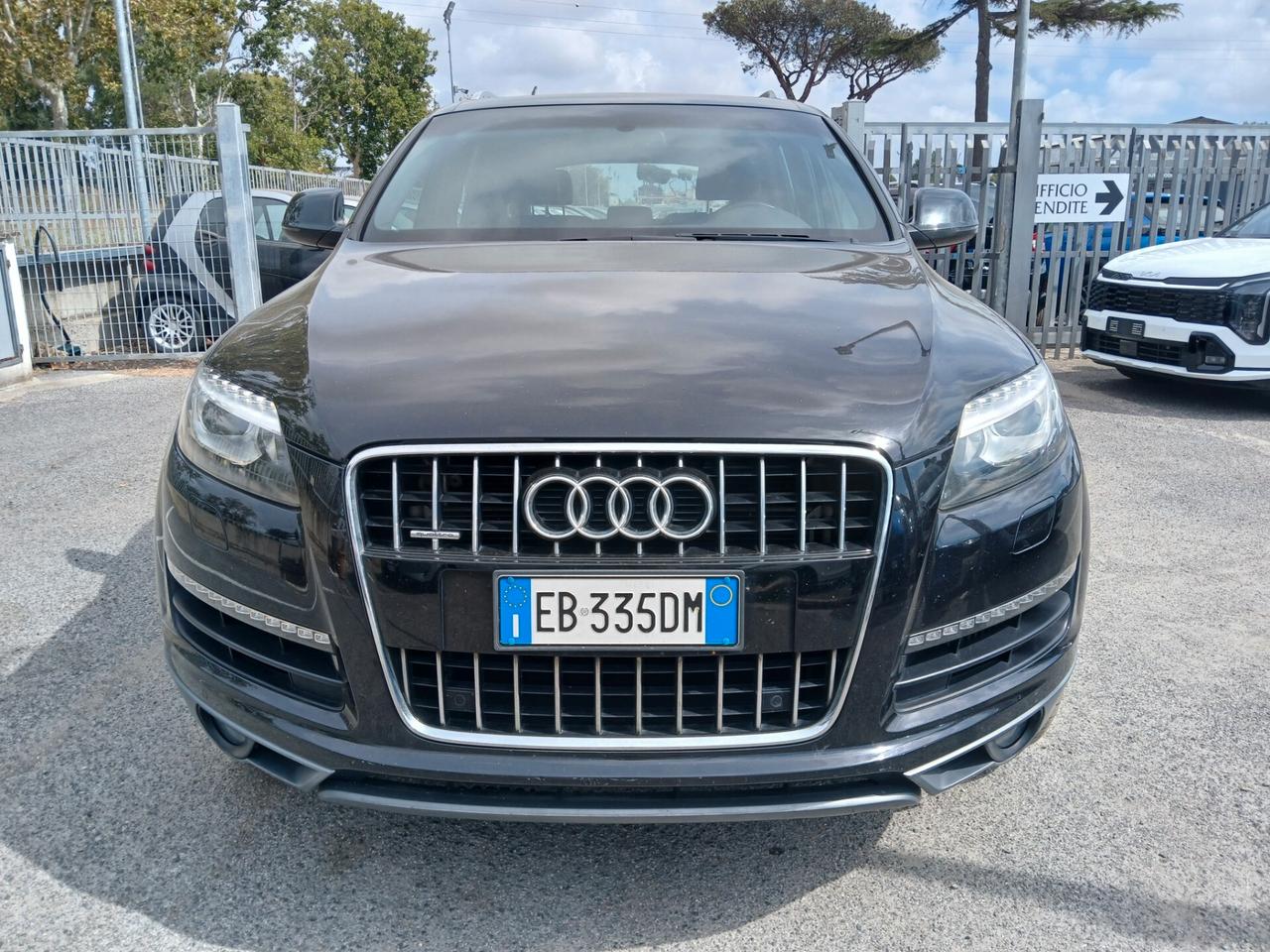 Audi Q7 3.0 TDI 240 CV clean diesel quattro tip. Advanced Plus