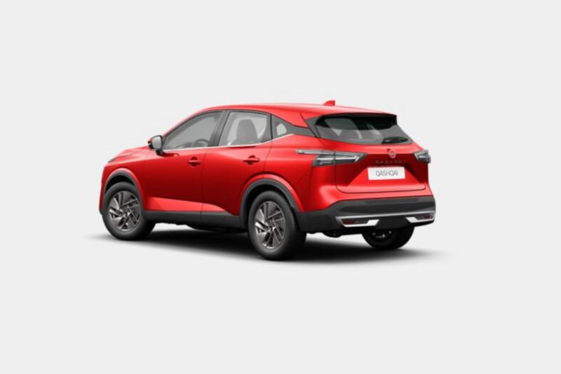 Nissan Qashqai NISSAN QASHQAI MILD HYBRID 140cv ACENTA