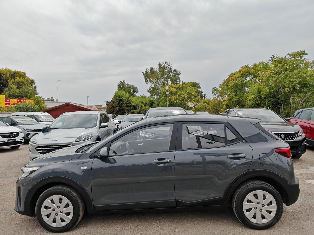 Kia Stonic 1.2 DPI Urban Navig Cruise 2022