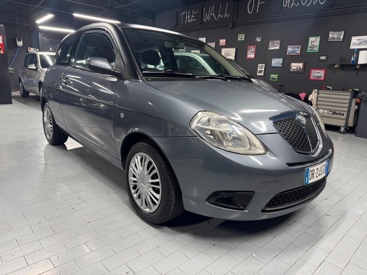 Lancia Ypsilon 1.2 Oro Neopatentati