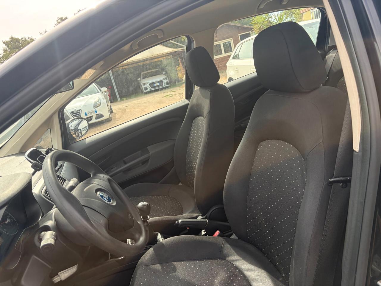 FIAT GRANDE PUNTO 1.2 65CV ADATTA NEOPATENTATI