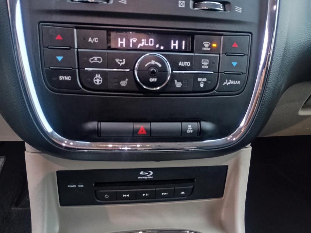 Lancia Voyager 2.8 Turbodiesel Platinum 177 CV