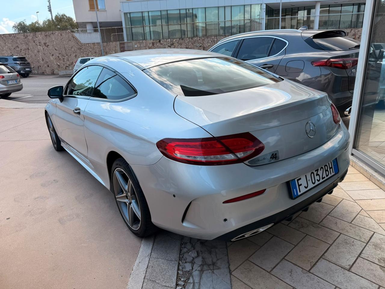 Mercedes-benz C 220 Coupè premium plus AMG