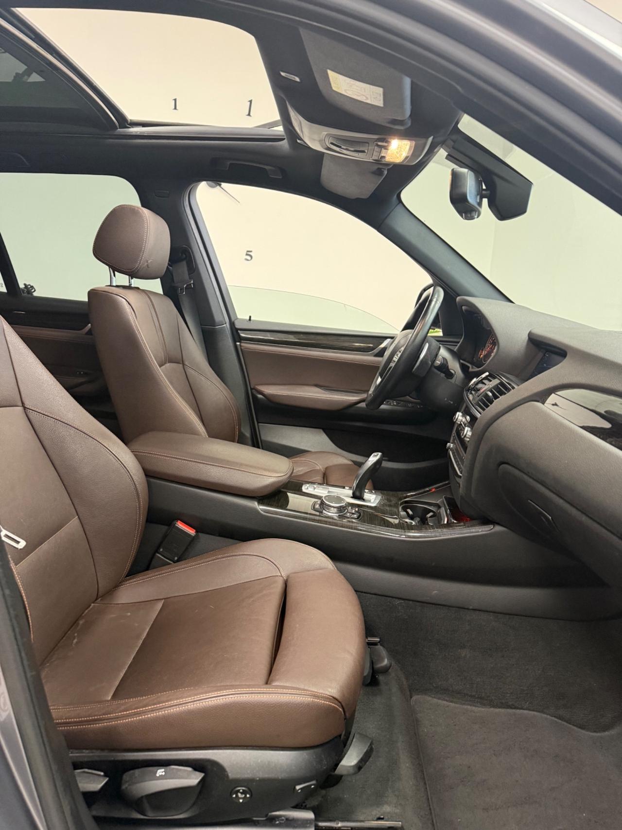 Bmw X3 xDrive20d xLine