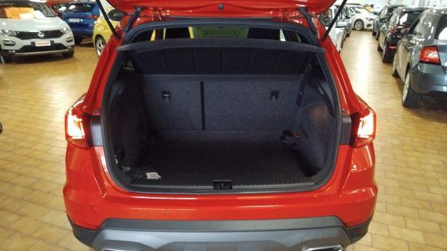 SEAT Arona 1.5 TSI EVO DSG ACT FR LEDS VIDEO