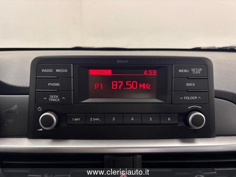 KIA Picanto 1.0 12V 5 porte Cool