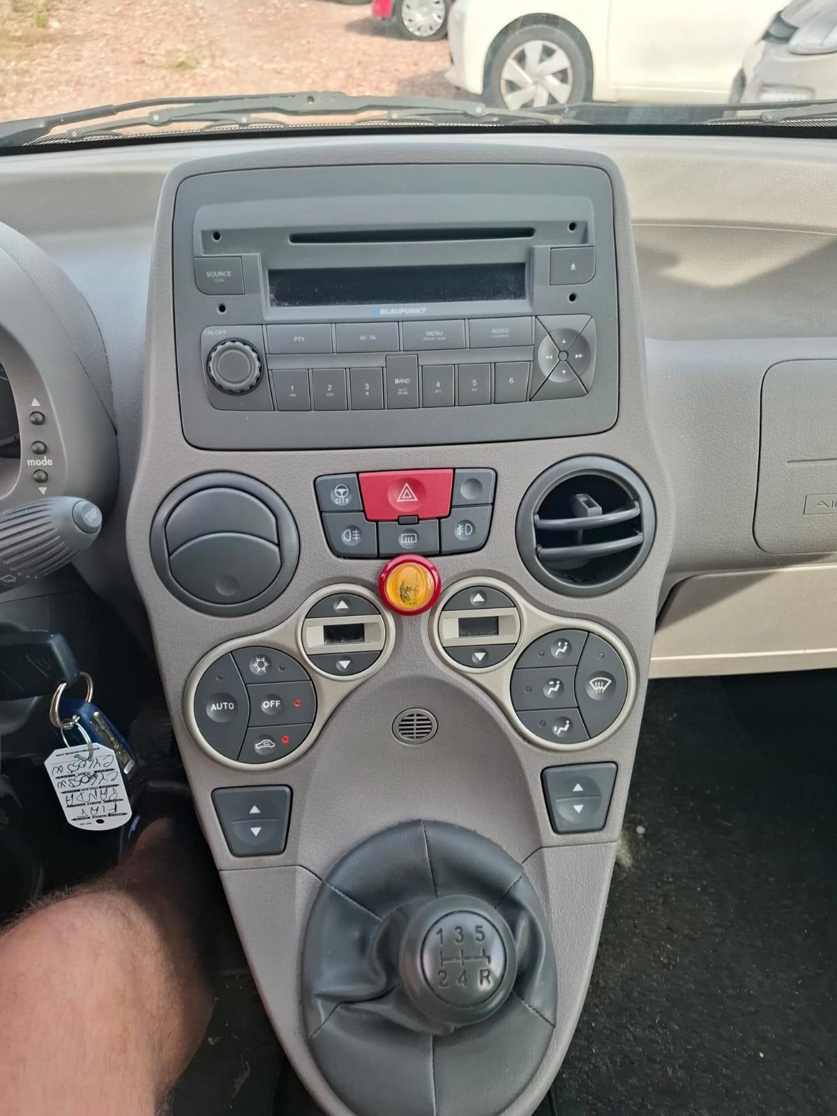 Fiat Panda 1.2 Benzina 78.000km